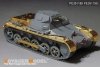 Voyager Model PE351189 WWII German Pz.Kpfw.I Ausf.B(For TAKOM 2145) 1/35